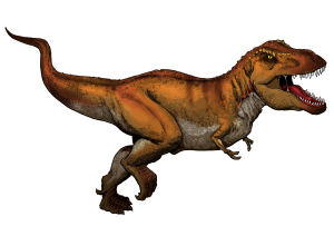 tyrannosaurus_rex_colored